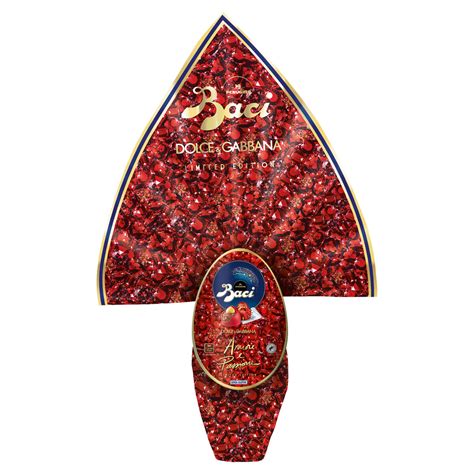 ovo de pascoa baci dolce gabbana|Limited Edition Amore e Passione® Dolce e Gabbana .